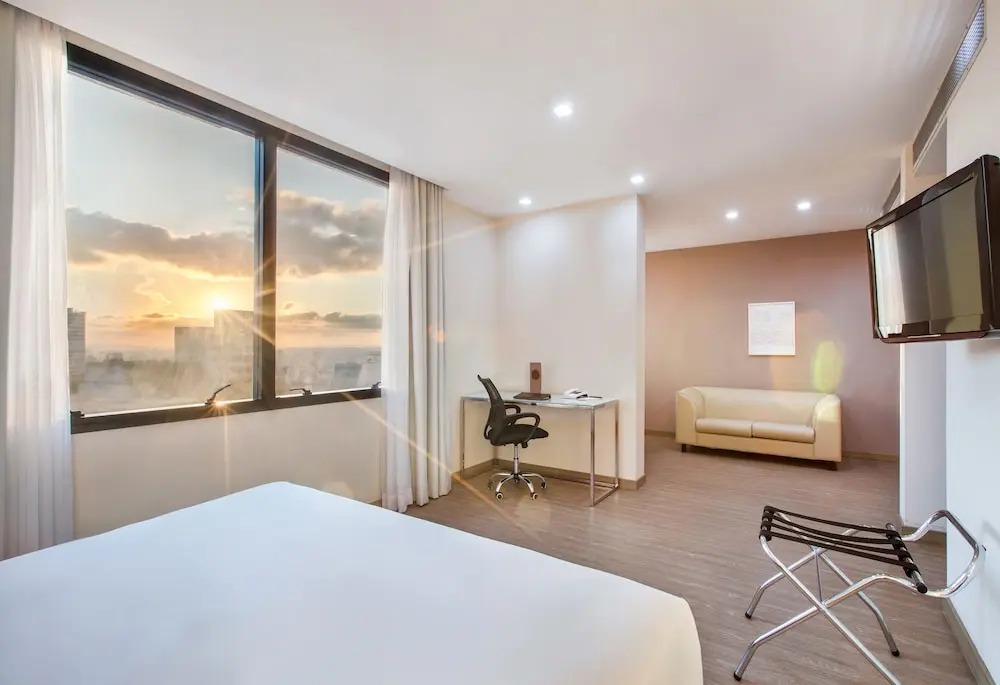 هتل سائوپائولو 5